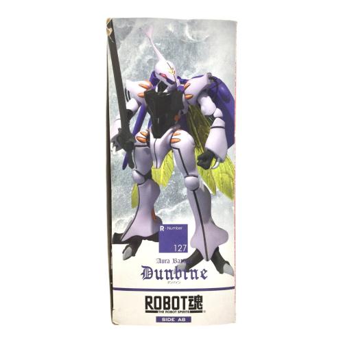 BANDAI (バンダイ) ROBOT魂〈SIDE AB〉ダンバイン 『聖戦士ダンバイン』