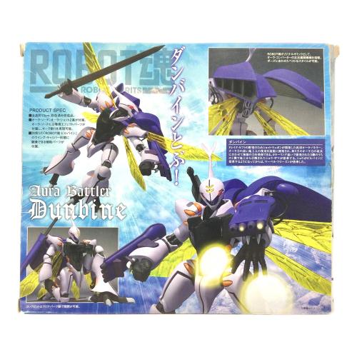 BANDAI (バンダイ) ROBOT魂〈SIDE AB〉ダンバイン 『聖戦士ダンバイン』