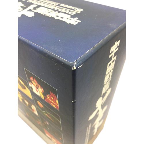 BANDAI VISUAL(バンダイビジュアル) 宇宙戦艦ヤマト DVDメモリアルボックス DVD 1～2巻開封、3～5巻シュリンク付 〇