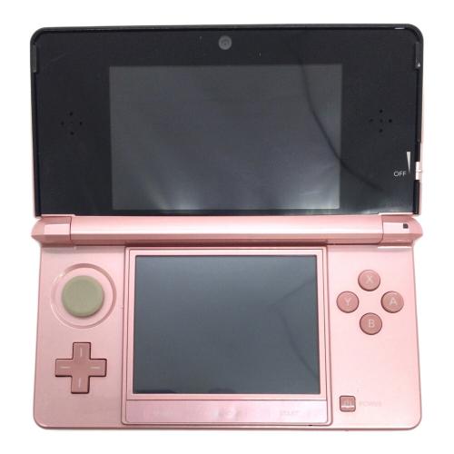 Nintendo (ニンテンドー) Nintendo 3DS CTR-001