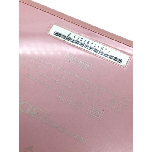 Nintendo (ニンテンドー) Nintendo 3DS CTR-001