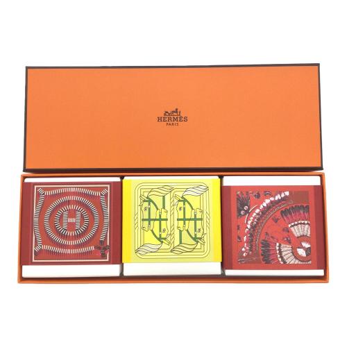 HERMES (エルメス) パフュームドソープ 3Pセット