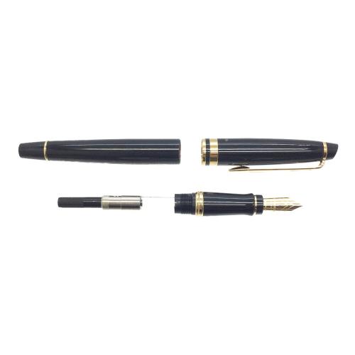 WATERMAN (ウォーターマン) PRCO 50TH 万年筆・ボールペンセット 万年筆ペン先18K使用 ブラック×ゴールド