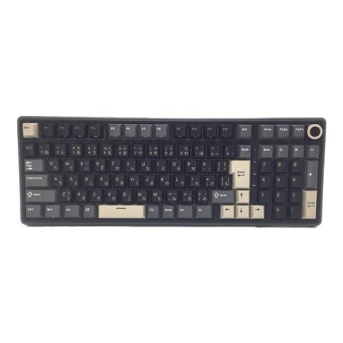 ROYAL KLUDGE (ロイヤル クルージュ) ゲーミングキーボード R98Pro