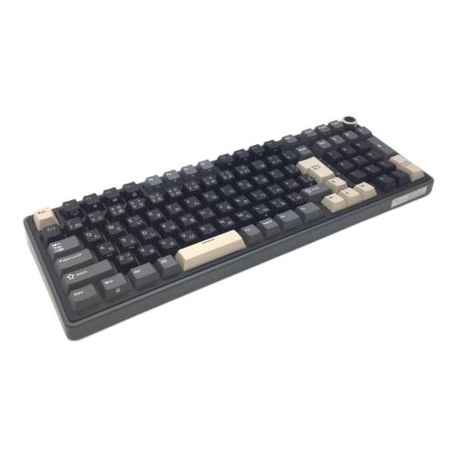 ROYAL KLUDGE (ロイヤル クルージュ) ゲーミングキーボード R98Pro