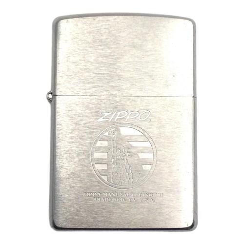 ZIPPO (ジッポ) オイルライター 自由の女神 USA製 1999年