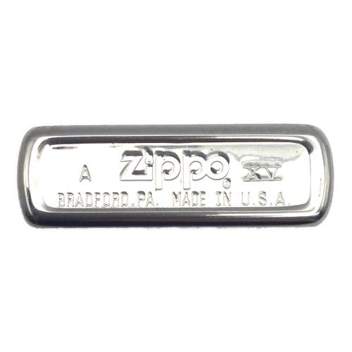 ZIPPO (ジッポ) オイルライター 自由の女神 USA製 1999年