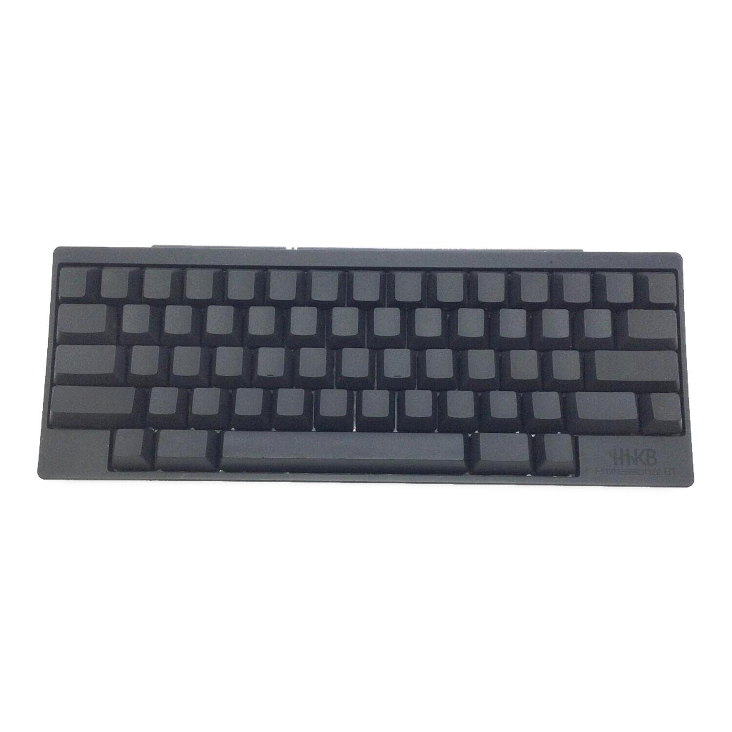 HHKB (ハッピーハッキングキーボード) HHKB Professional BT 無刻印