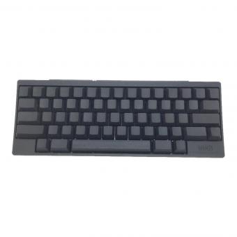 HHKB (ハッピーハッキングキーボード) HHKB Professional BT 無刻印／墨 （英語配列） Bluetoothキーボード PD-KB600BN