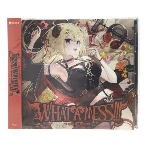 hololive(ホロライブ) 角巻わため EP WHAT A MESS!!!