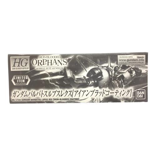 BANDAI (バンダイ) 1/144 HG ASW-G-08 ガンダムバルバトスルプスレクス アイアンブラッドコーティング