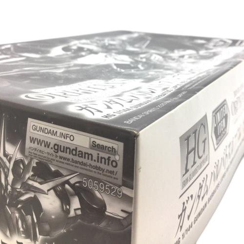 BANDAI (バンダイ) 1/144 HG ASW-G-08 ガンダムバルバトスルプスレクス アイアンブラッドコーティング