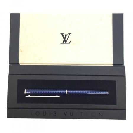 LOUIS VUITTON (ルイ ヴィトン) 万年筆 ペン先750刻印 ジェットラック