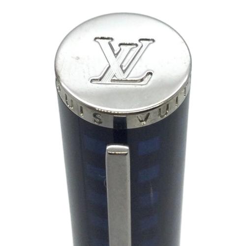 LOUIS VUITTON (ルイ ヴィトン) 万年筆 ペン先750刻印 ジェットラック