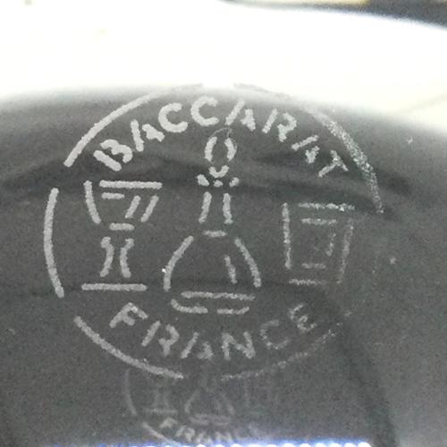 Baccarat (バカラ) トレー キャディックス