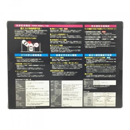 COMTEC (コムテック) ドライブレコーダー ZDR035KT-P｜トレファクONLINE