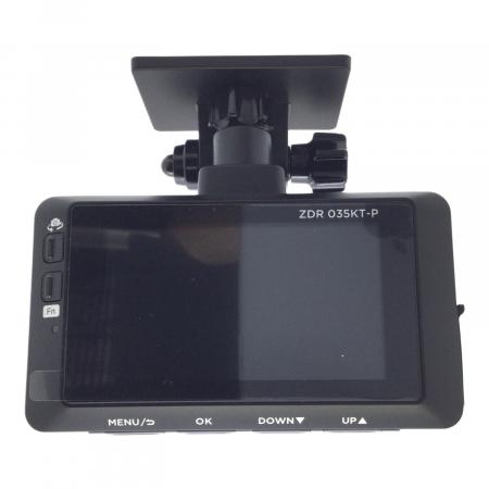 COMTEC ZDR035KT-P ドライブレコーダーコムテックドライブレコーダ COMTEC (コムテック) ドライブレコーダー ZDR035KT-P｜トレファクONLINE