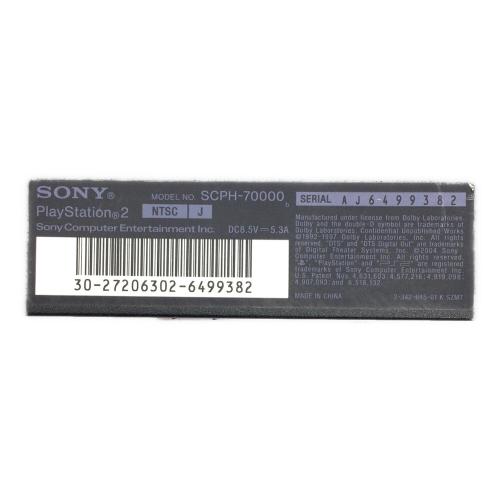 SONY (ソニー) PlayStation2 SCPH-70000