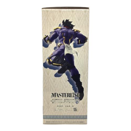 BANDAI(バンダイ) 一番くじ ジョジョの奇妙な冒険 スターダストクルセイダース B賞 スタープラチナ MASTERLISE