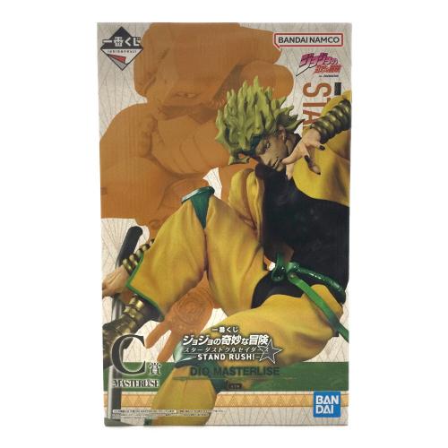 BANDAI(バンダイ) 一番くじ ジョジョの奇妙な冒険 スターダストクルセイダース C賞 DIO MASTERLISE