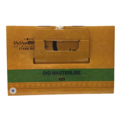BANDAI(バンダイ) 一番くじ ジョジョの奇妙な冒険 スターダストクルセイダース C賞 DIO MASTERLISE