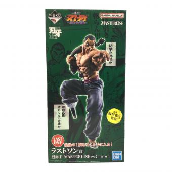 BANDAI(バンダイ) 一番くじ 刃牙～巨大なる鼓動～ ラストワン賞 烈海王 MASTERLISEッッ！
