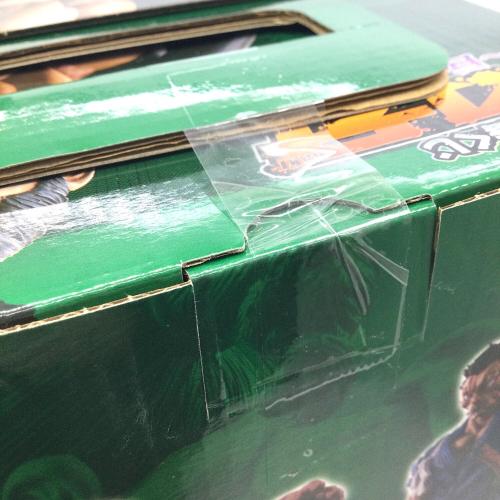 BANDAI(バンダイ) 一番くじ 刃牙～巨大なる鼓動～ ラストワン賞 烈海王 MASTERLISEッッ！