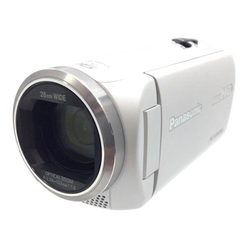 Panasonic (パナソニック) デジタルビデオカメラ HC-V360MS