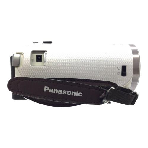 Panasonic (パナソニック) デジタルビデオカメラ HC-V360MS