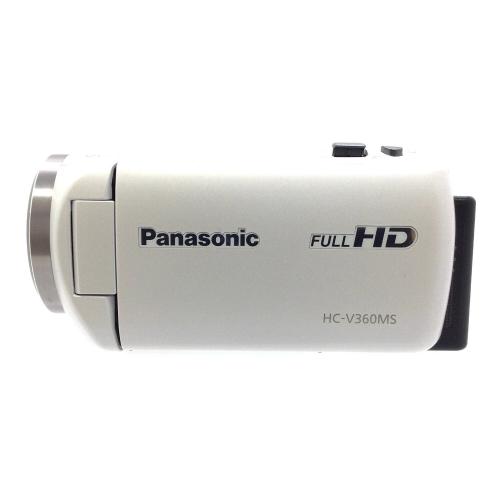 Panasonic (パナソニック) デジタルビデオカメラ HC-V360MS