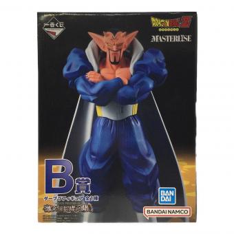 BANDAI(バンダイ) 一番くじ ドラゴンボール 激突！宇宙を賭けた闘い B賞 ダーブラフィギュア MASTERLISE