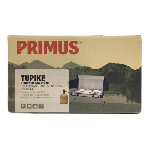 PRIMUS (プリムス) ツインガスバーナー P-CTK-2 トゥピケ PSLPGマーク有