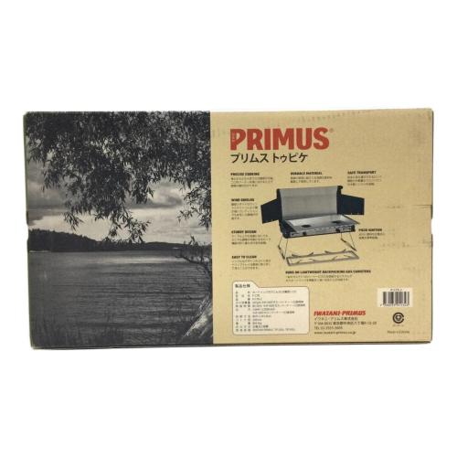 PRIMUS (プリムス) ツインガスバーナー P-CTK-2 トゥピケ PSLPGマーク有