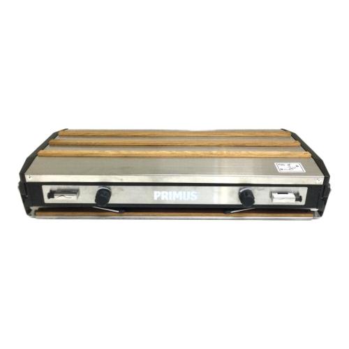PRIMUS (プリムス) ツインガスバーナー P-CTK-2 トゥピケ PSLPGマーク有