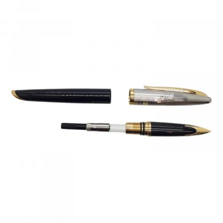 ウォーターマン 万年筆 「カレン」18k 750 ペン先 WATERMAN (ウォーターマン) カレンDX 万年筆 ペン先18K ※ネーム刻印有