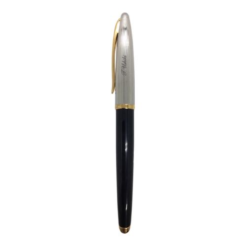 WATERMAN (ウォーターマン) カレンDX 万年筆 ペン先18K ※ネーム刻印有