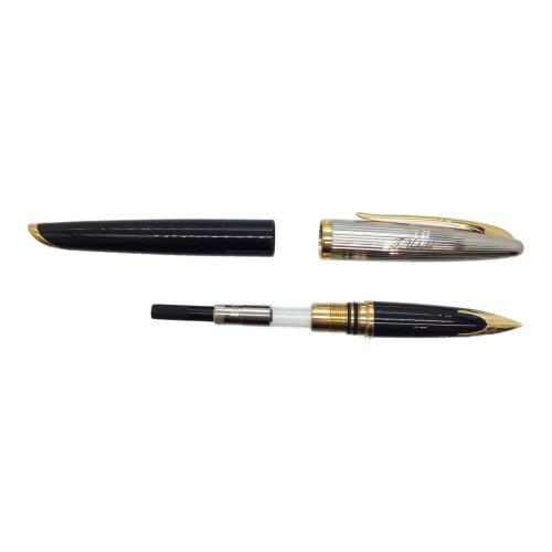 WATERMAN (ウォーターマン) カレンDX 万年筆 ペン先18K ※ネーム刻印有