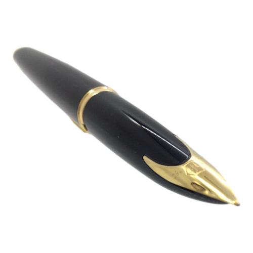 WATERMAN (ウォーターマン) カレンDX 万年筆 ペン先18K ※ネーム刻印有