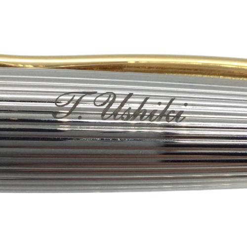 WATERMAN (ウォーターマン) カレンDX 万年筆 ペン先18K ※ネーム刻印有
