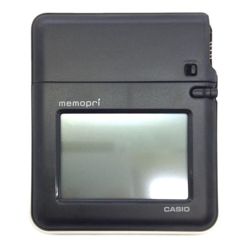CASIO (カシオ) memopri MEP-T10 ラベルプリンター