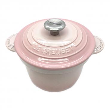 LE CREUSET (ルクルーゼ) 鍋 25cm グリーン ココット・オーバル
