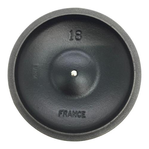 LE CREUSET (ルクルーゼ) ココット・エブリィ18 ピンク