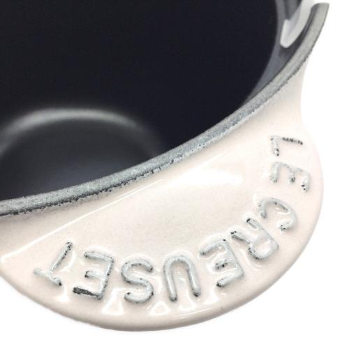 LE CREUSET (ルクルーゼ) ココット・エブリィ18 ピンク