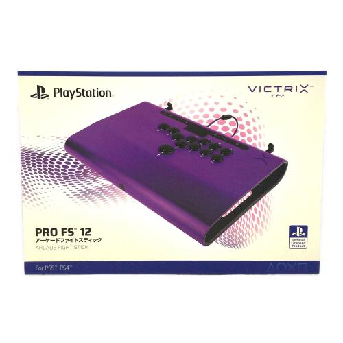 VICTRIX(ビクトリクス) PRO FS12 レバーレスコントローラー PS5/PS4/PC対応