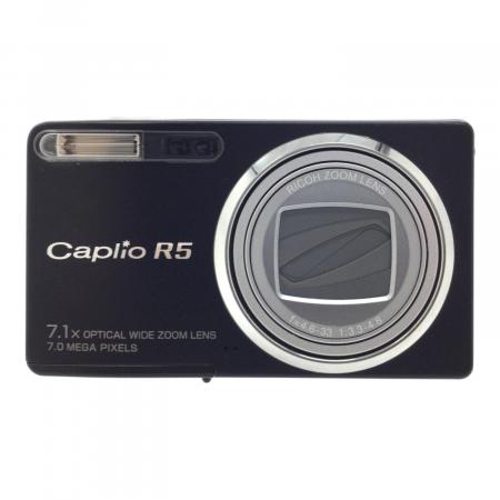 ★快調！美品★RICOH リコー Caplio RR10 5-25mm RICOH (リコー) デジタルカメラ Caplio R5｜トレファクONLINE