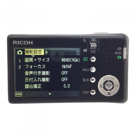 RICOH (リコー) デジタルカメラ Caplio R5｜トレファクONLINE
