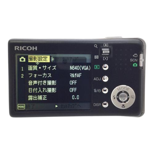 RICOH (リコー) デジタルカメラ Caplio R5