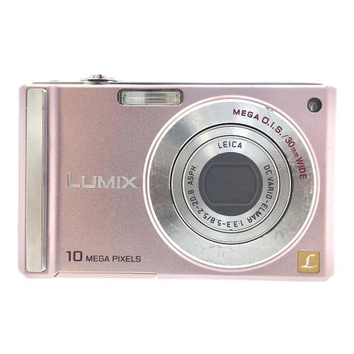 Panasonic (パナソニック) LUMIX コンパクトデジタルカメラ DMC-FS20