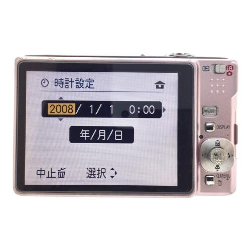 Panasonic (パナソニック) LUMIX コンパクトデジタルカメラ DMC-FS20