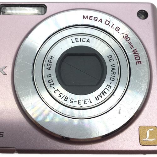 Panasonic (パナソニック) LUMIX コンパクトデジタルカメラ DMC-FS20